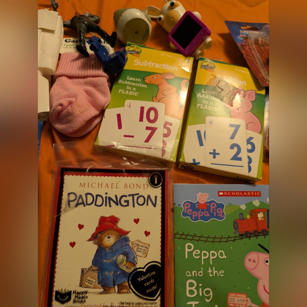 Random Kids Bundle New And Used